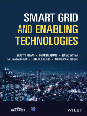 cover image of Smart Grid and Enabling Technologies